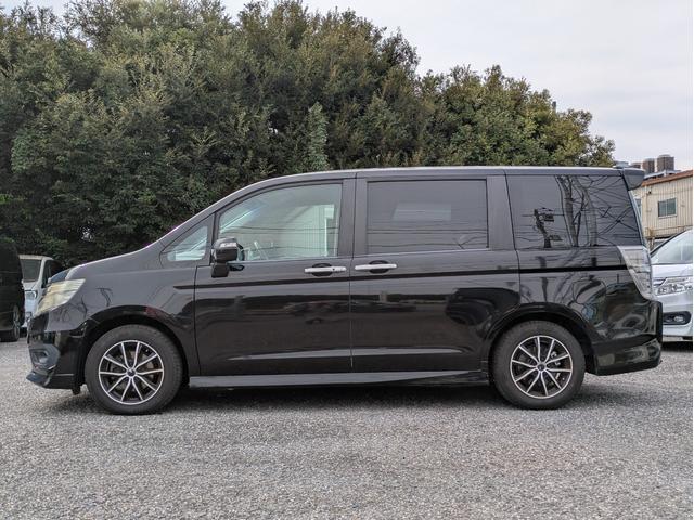 ステップワゴンスパーダ Z クールスピリット 1年保証/両側電動スライドドア/HDD/Bカメラ/Bluetooth/ETC(22枚目)