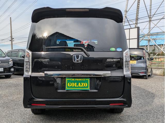 ステップワゴンスパーダ Z クールスピリット 1年保証/両側電動スライドドア/HDD/Bカメラ/Bluetooth/ETC(24枚目)