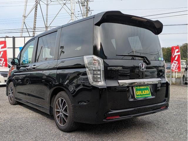 ステップワゴンスパーダ Z クールスピリット 1年保証/両側電動スライドドア/HDD/Bカメラ/Bluetooth/ETC(25枚目)