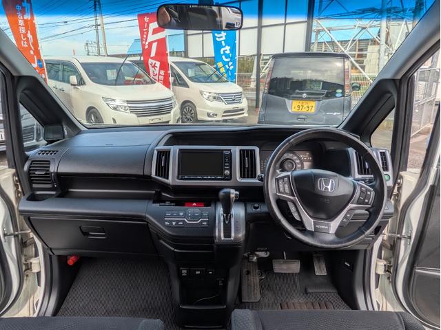 ステップワゴンスパーダ 1年保証/両側電動スライドドア/HDD/Bカメラ/ETC(6枚目)