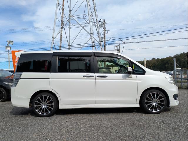 ステップワゴンスパーダ 1年保証/両側電動スライドドア/HDD/Bカメラ/ETC(24枚目)