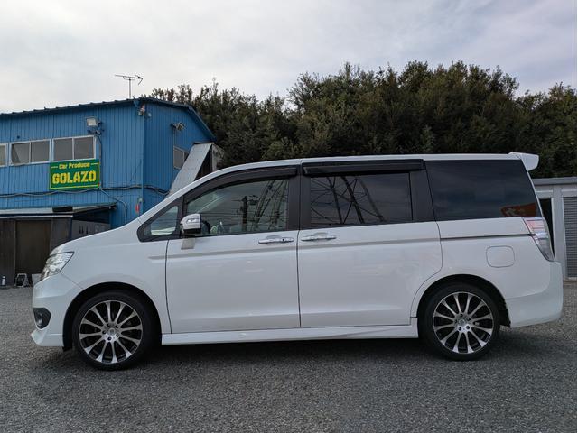 ステップワゴンスパーダ 1年保証/両側電動スライドドア/HDD/Bカメラ/ETC(25枚目)