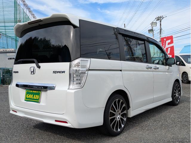 ステップワゴンスパーダ 1年保証/両側電動スライドドア/HDD/Bカメラ/ETC(26枚目)