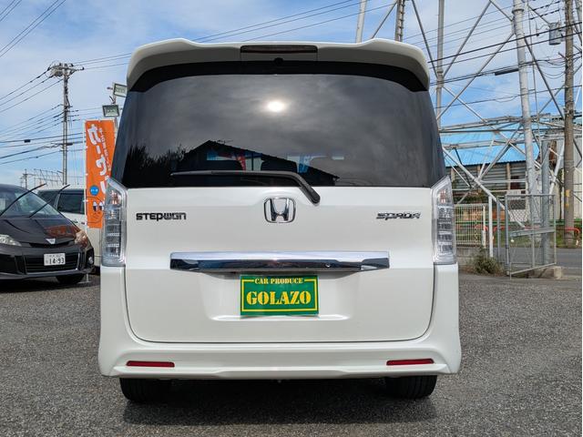 ステップワゴンスパーダ 1年保証/両側電動スライドドア/HDD/Bカメラ/ETC(27枚目)