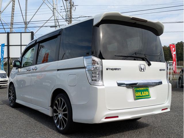 ステップワゴンスパーダ 1年保証/両側電動スライドドア/HDD/Bカメラ/ETC(28枚目)