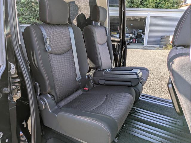 セレナ ハイウェイスターG S-ハイブリッド エアロモード 1年保証/両側電動スライドドア/HDD/Bカメラ/Bluetooth/ETC(5枚目)