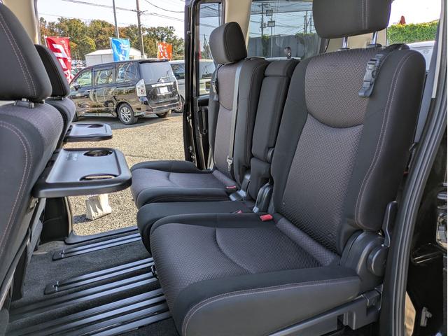 セレナ ハイウェイスターG S-ハイブリッド エアロモード 1年保証/両側電動スライドドア/HDD/Bカメラ/Bluetooth/ETC(8枚目)