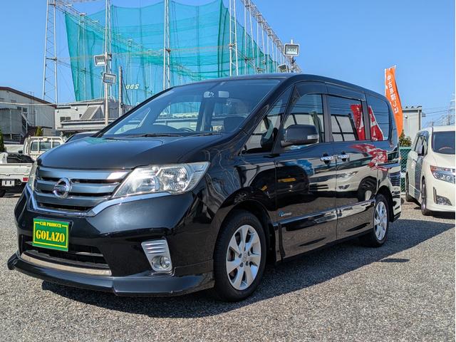 セレナ ハイウェイスターG S-ハイブリッド エアロモード 1年保証/両側電動スライドドア/HDD/Bカメラ/Bluetooth/ETC(16枚目)