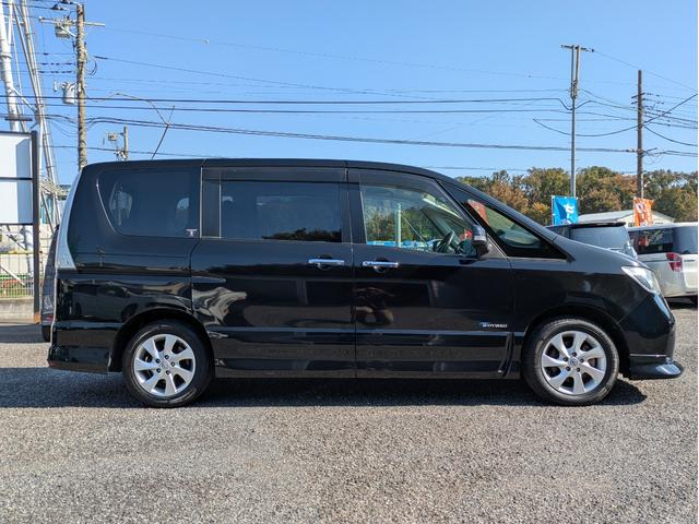 セレナ ハイウェイスターG S-ハイブリッド エアロモード 1年保証/両側電動スライドドア/HDD/Bカメラ/Bluetooth/ETC(17枚目)