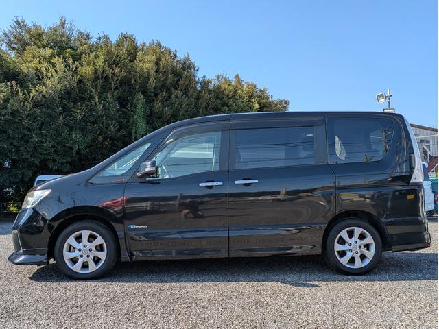 セレナ ハイウェイスターG S-ハイブリッド エアロモード 1年保証/両側電動スライドドア/HDD/Bカメラ/Bluetooth/ETC(18枚目)