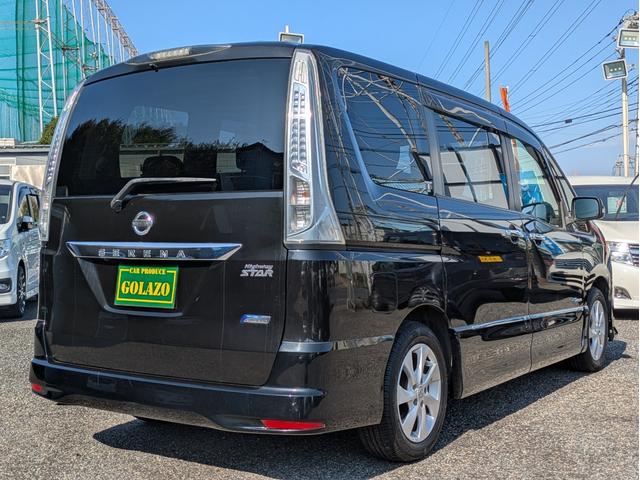 セレナ ハイウェイスターG S-ハイブリッド エアロモード 1年保証/両側電動スライドドア/HDD/Bカメラ/Bluetooth/ETC(19枚目)