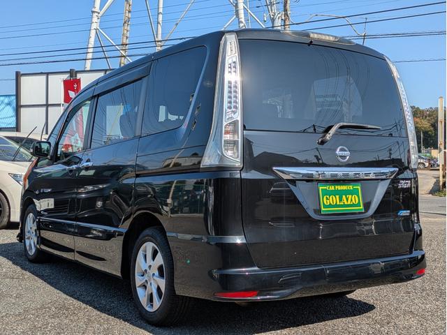 セレナ ハイウェイスターG S-ハイブリッド エアロモード 1年保証/両側電動スライドドア/HDD/Bカメラ/Bluetooth/ETC(21枚目)