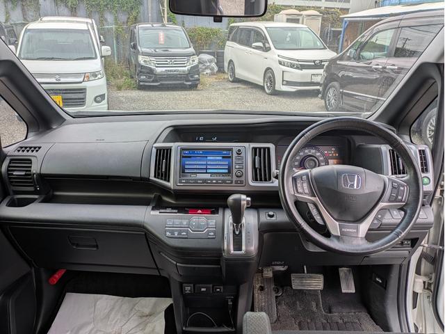 ステップワゴンスパーダ Z インターナビセレクション 1年保証/両側電動スライドドア/HDD/Bカメラ/フリップダウンモニター/ETC/Bluetooth(3枚目)