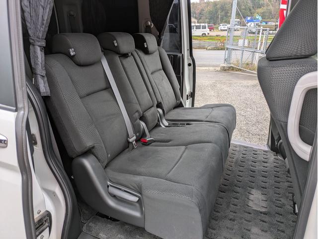 ステップワゴンスパーダ Z インターナビセレクション 1年保証/両側電動スライドドア/HDD/Bカメラ/フリップダウンモニター/ETC/Bluetooth(5枚目)