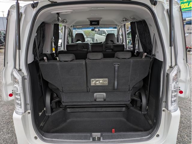 ステップワゴンスパーダ Z インターナビセレクション 1年保証/両側電動スライドドア/HDD/Bカメラ/フリップダウンモニター/ETC/Bluetooth(7枚目)