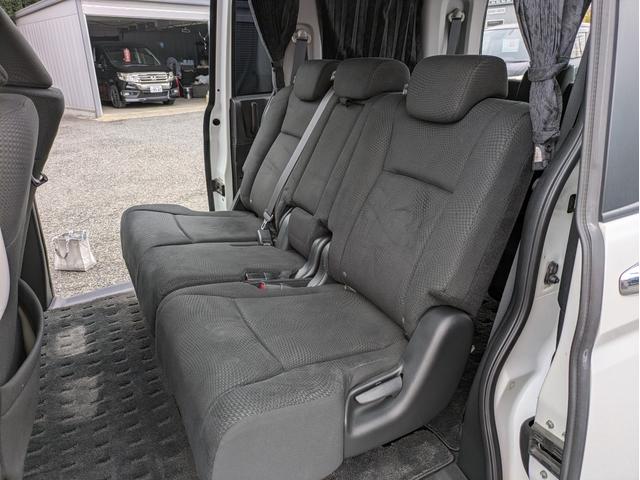 ステップワゴンスパーダ Z インターナビセレクション 1年保証/両側電動スライドドア/HDD/Bカメラ/フリップダウンモニター/ETC/Bluetooth(8枚目)