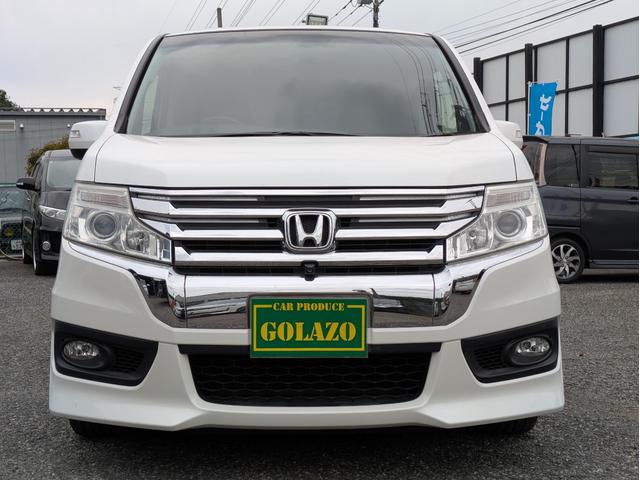 ステップワゴンスパーダ Z インターナビセレクション 1年保証/両側電動スライドドア/HDD/Bカメラ/フリップダウンモニター/ETC/Bluetooth(20枚目)