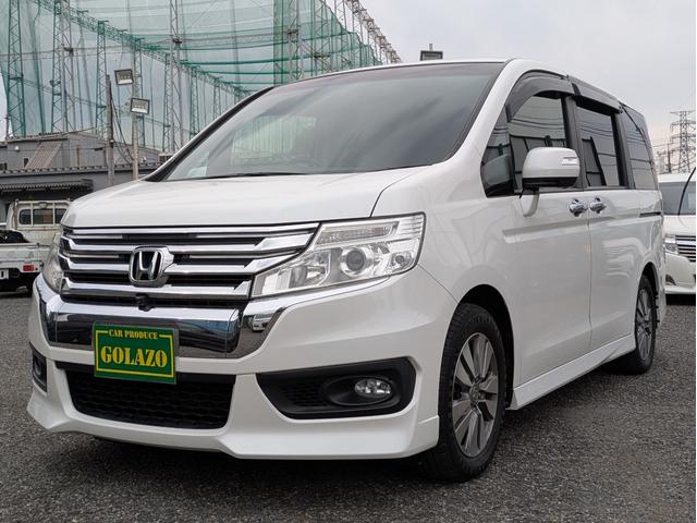 ステップワゴンスパーダ Z インターナビセレクション 1年保証/両側電動スライドドア/HDD/Bカメラ/フリップダウンモニター/ETC/Bluetooth(21枚目)