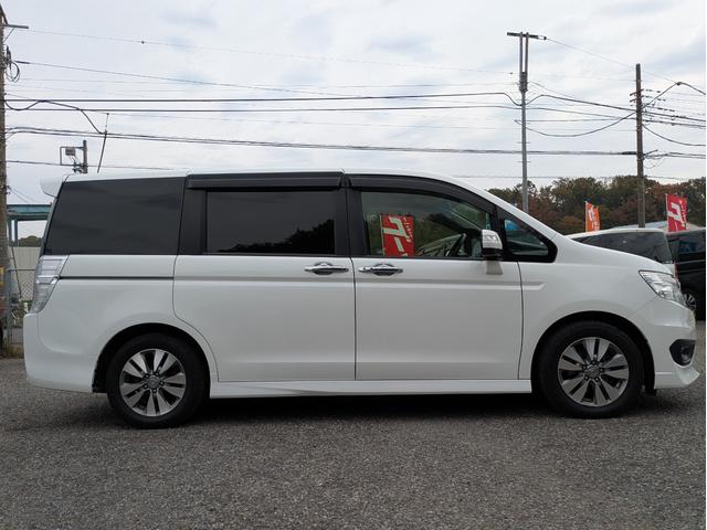 ステップワゴンスパーダ Z インターナビセレクション 1年保証/両側電動スライドドア/HDD/Bカメラ/フリップダウンモニター/ETC/Bluetooth(22枚目)
