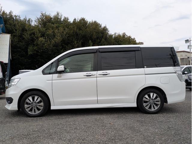 ステップワゴンスパーダ Z インターナビセレクション 1年保証/両側電動スライドドア/HDD/Bカメラ/フリップダウンモニター/ETC/Bluetooth(23枚目)