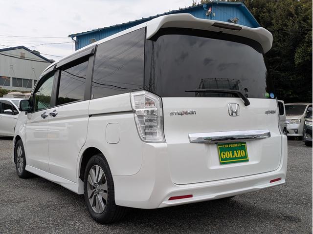 ステップワゴンスパーダ Z インターナビセレクション 1年保証/両側電動スライドドア/HDD/Bカメラ/フリップダウンモニター/ETC/Bluetooth(26枚目)