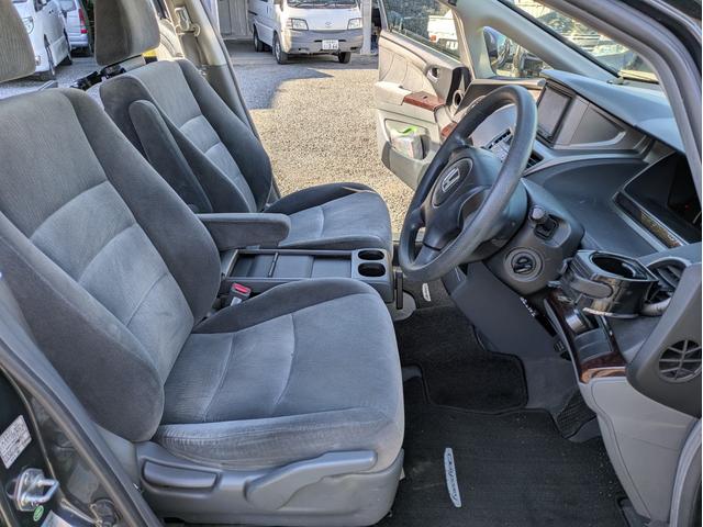 オデッセイ Ｍ　キーレス／ナビ／ＥＴＣ／地デジ／リアモニター（4枚目）