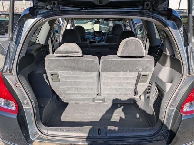 オデッセイ Ｍ　キーレス／ナビ／ＥＴＣ／地デジ／リアモニター（7枚目）