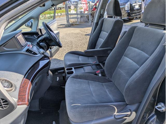 オデッセイ Ｍ　キーレス／ナビ／ＥＴＣ／地デジ／リアモニター（9枚目）