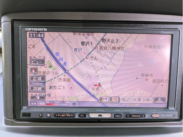 オデッセイ Ｍ　キーレス／ナビ／ＥＴＣ／地デジ／リアモニター（10枚目）