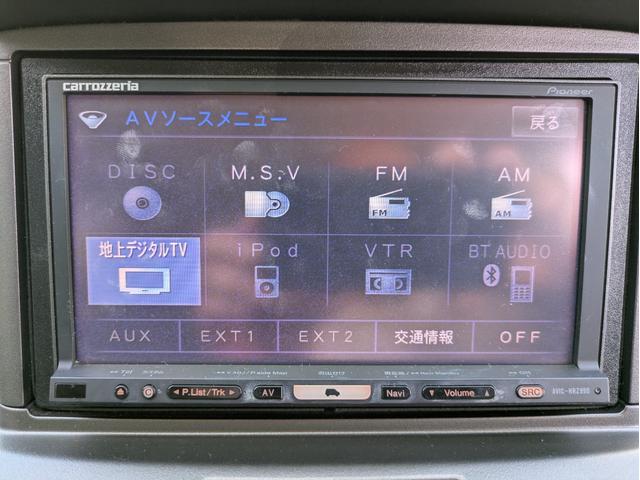 オデッセイ Ｍ　キーレス／ナビ／ＥＴＣ／地デジ／リアモニター（11枚目）