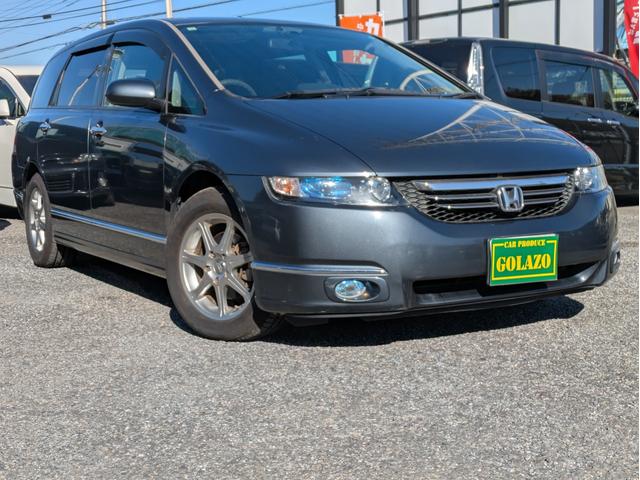 オデッセイ Ｍ　キーレス／ナビ／ＥＴＣ／地デジ／リアモニター（15枚目）