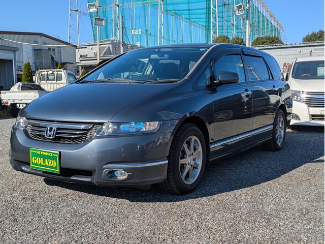 オデッセイ Ｍ　キーレス／ナビ／ＥＴＣ／地デジ／リアモニター（17枚目）