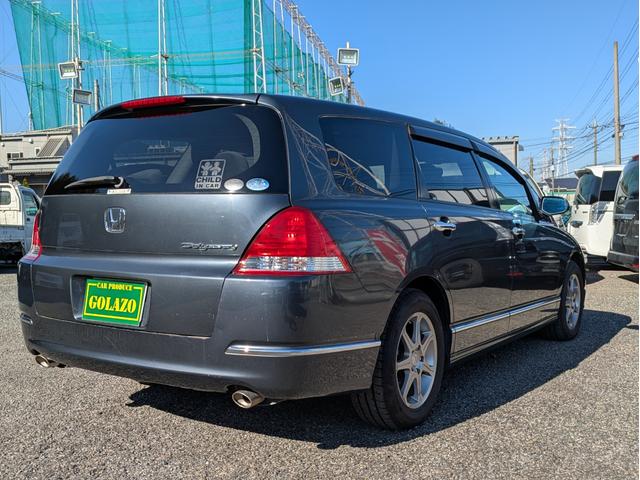 オデッセイ Ｍ　キーレス／ナビ／ＥＴＣ／地デジ／リアモニター（20枚目）