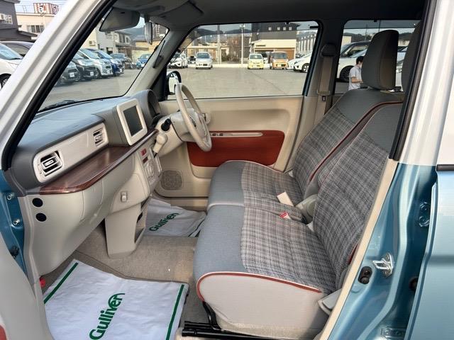 Sセレクション 4WD 衝突軽減ブレーキ 横滑り防止 アイドリングストップ スマートキー エンジンスターター 前席シートヒーター オートライト(12枚目)