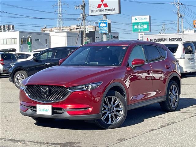 ＣＸ－５ ＸＤ　エクスクルーシブモード　純正ナビ　フルセグＴＶ　Ｂｌｕｅｔｏｏｔｈ　クルーズコントロール　横滑り防止　衝突軽減ブレーキ　レーンキープアシスト　アイドリングストップ　ＬＥＤヘッドライト　フォグランプ　サンルーフ　エンスタ（23枚目）