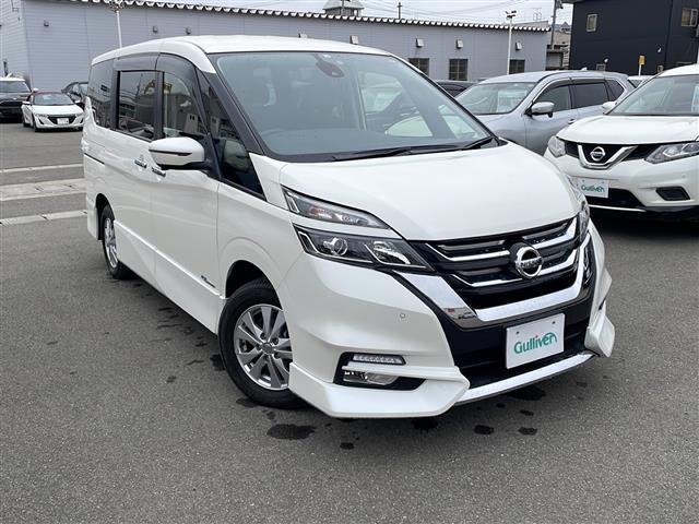 日産 セレナ