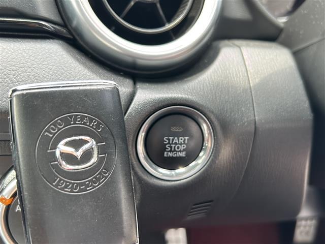 ロードスターRF VS 純正ナビ 純正CD DVD Bluetooth フルセグ バックカメラ ETC 前席シートヒーター 前後コーナーセンサー 純正17インチアルミ スペアキー(20枚目)