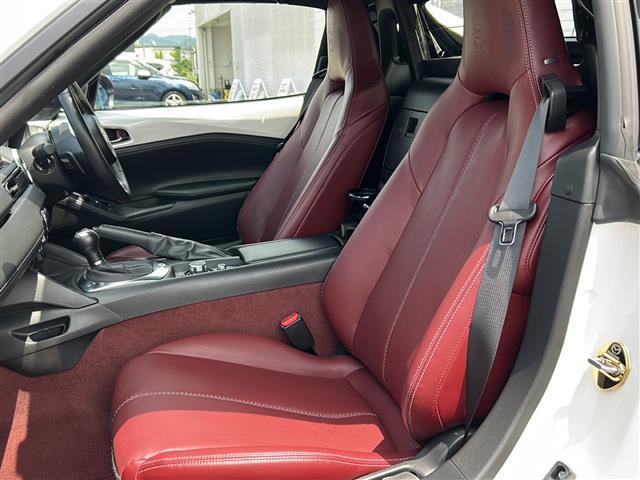 ロードスターRF VS 純正ナビ 純正CD DVD Bluetooth フルセグ バックカメラ ETC 前席シートヒーター 前後コーナーセンサー 純正17インチアルミ スペアキー(24枚目)