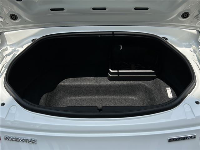 ロードスターRF VS 純正ナビ 純正CD DVD Bluetooth フルセグ バックカメラ ETC 前席シートヒーター 前後コーナーセンサー 純正17インチアルミ スペアキー(26枚目)