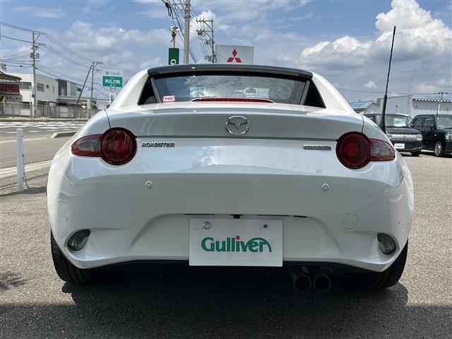 ロードスターRF VS 純正ナビ 純正CD DVD Bluetooth フルセグ バックカメラ ETC 前席シートヒーター 前後コーナーセンサー 純正17インチアルミ スペアキー(34枚目)