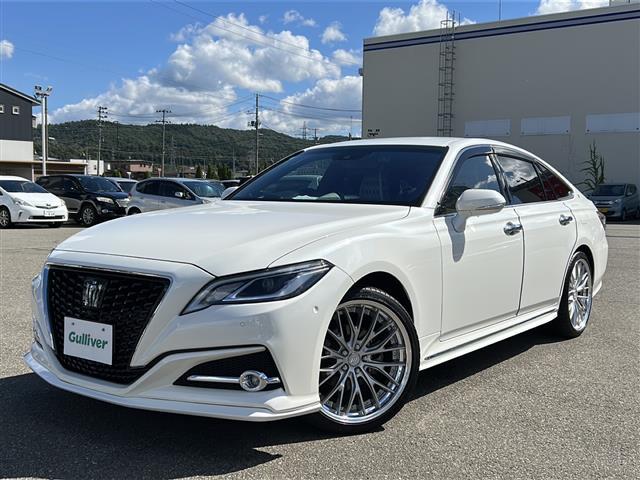 クラウンハイブリッド Ｓ　Ｃパッケージ　Ｆｏｕｒ（33枚目）