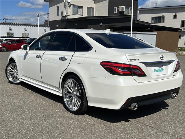 クラウンハイブリッド Ｓ　Ｃパッケージ　Ｆｏｕｒ（42枚目）