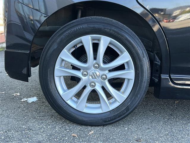 ソリオ ハイブリッドＭＺ　社外ナビ　フルセグ　全方位カメラ　ＡｐｐｌｅＣａｒＰｌａｙ　ＥＴＣ　両側パワスラ　シートヒーター　純正アルミ　オートエアコン　ＬＥＤヘッドライト　オートライト　スマートキー　プッシュエンジン　４ＷＤ（39枚目）