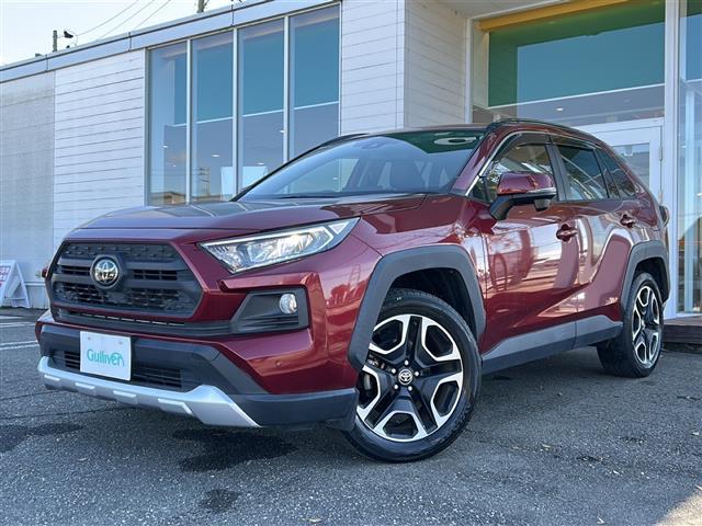 ＲＡＶ４ アドベンチャー　純正ナビ　フルセグ　バックカメラ　クルコン　ＥＴＣ　電動リアゲート　ルーフレール　純正アルミ　ＬＥＤヘッドライト　オートライト　オートエアコン　スマートキー　プッシュエンジン　４ＷＤ（29枚目）