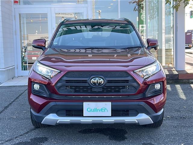 ＲＡＶ４ アドベンチャー　純正ナビ　フルセグ　バックカメラ　クルコン　ＥＴＣ　電動リアゲート　ルーフレール　純正アルミ　ＬＥＤヘッドライト　オートライト　オートエアコン　スマートキー　プッシュエンジン　４ＷＤ（30枚目）