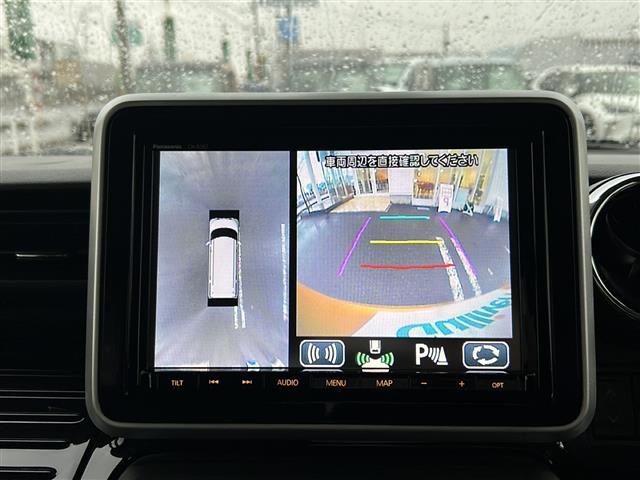 スペーシアカスタム ハイブリッドＸＳターボ（10枚目）