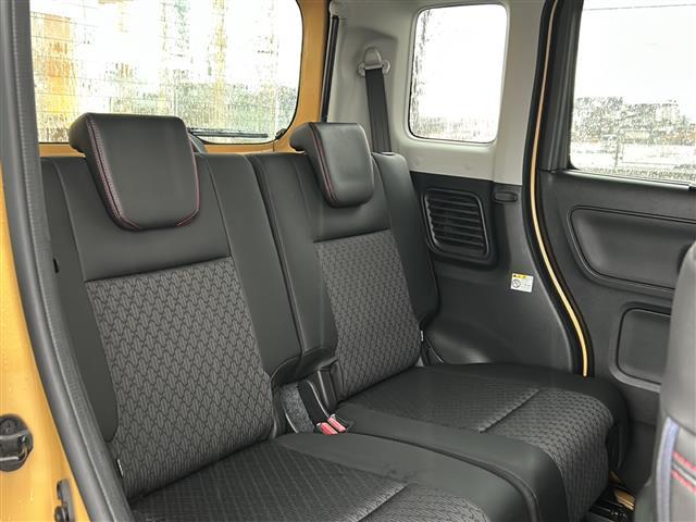 スペーシアカスタム ハイブリッドＸＳターボ（18枚目）