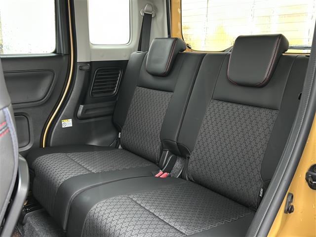 スペーシアカスタム ハイブリッドＸＳターボ（21枚目）