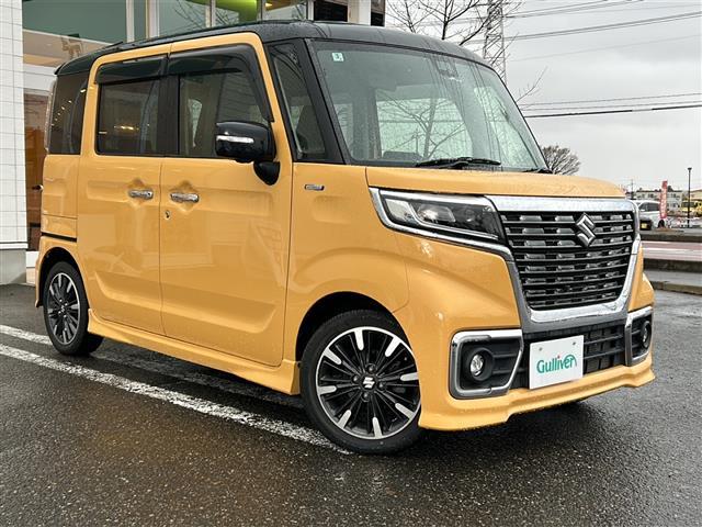 スペーシアカスタム ハイブリッドＸＳターボ（28枚目）