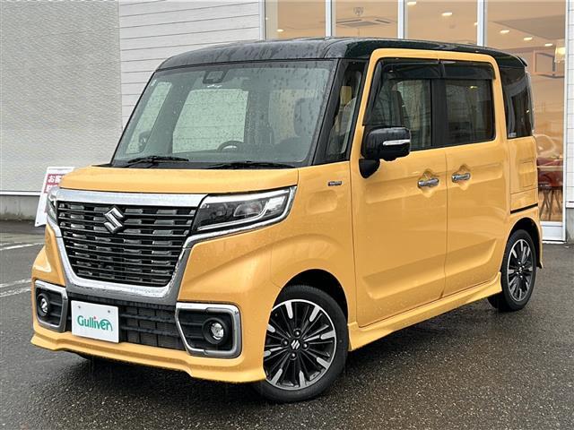 スペーシアカスタム ハイブリッドＸＳターボ（29枚目）